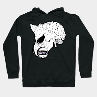 skull T-Shirt Hoodie